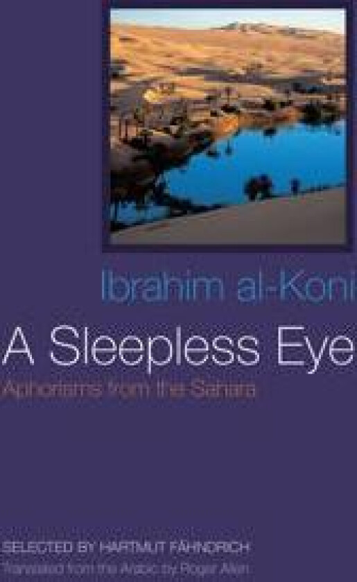 A Sleepless Eye