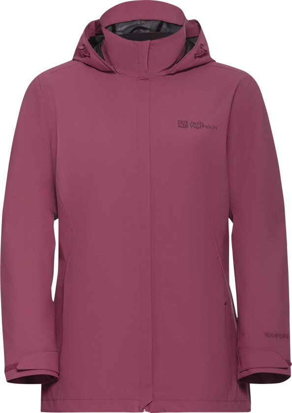 Women's Trailtime 2l Jacket Raisin
