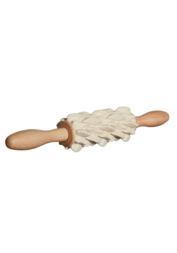 Bilde av Massage Roller Bamboo Natural/bamboo