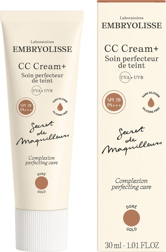 Artist's secret CC Cream+ 3 Gold