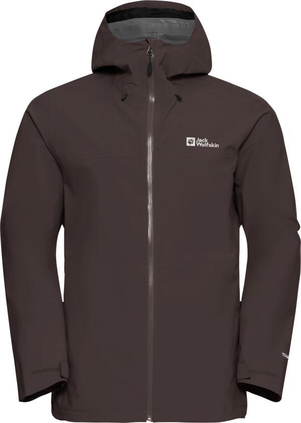Men's Highest Peak 3-Layer Jacket Peat
