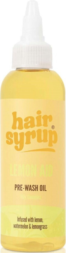 Pre-Wash Hair Oil Lemon-Aid 100 ml