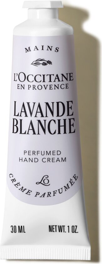 Lavande Blanche Hand Cream 30 ml