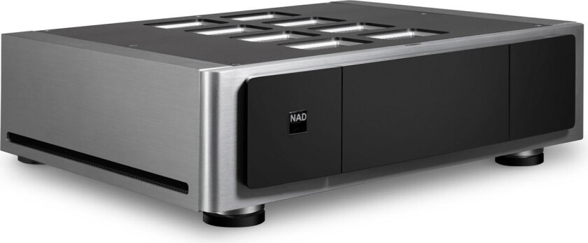 Bilde av M23 V2 Effektforsterker