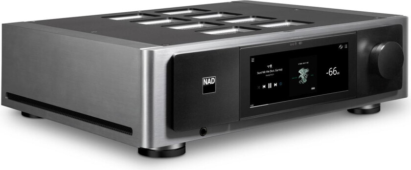 M33 V2 Integrert forsterker