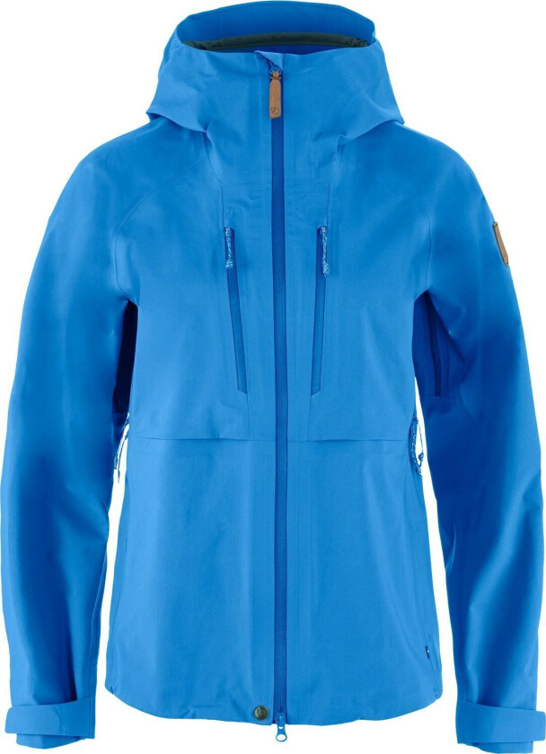 Keb Gtx Jacket W Un Blue M