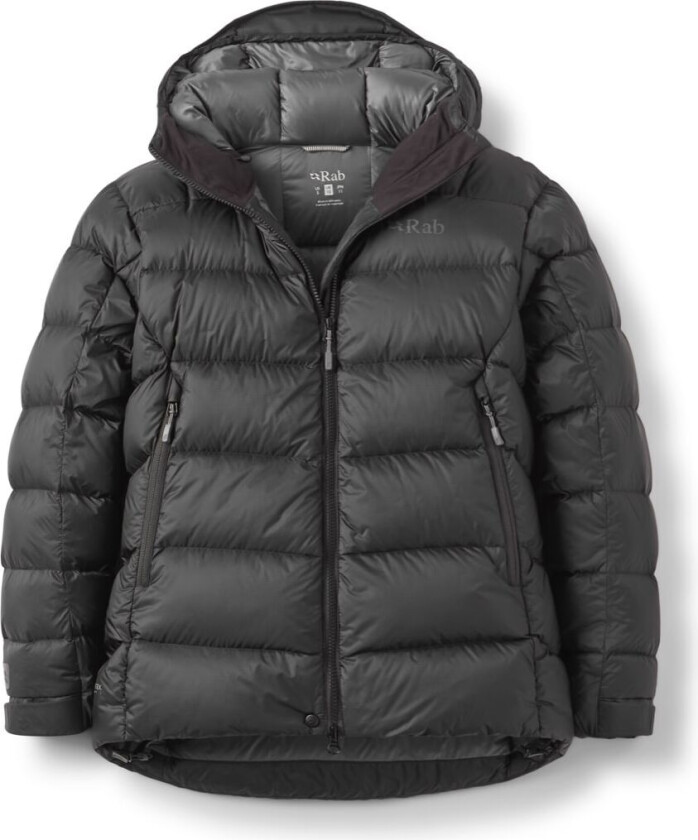 Neutrino Pro Hoody Wmns Black Size 10