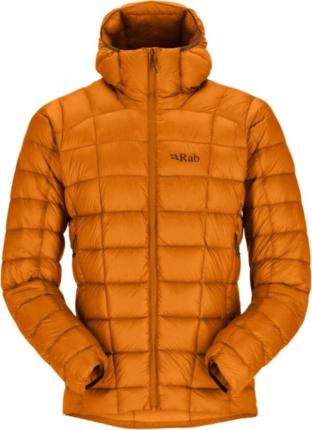 Mythic Alpine Jacket Marmalade XXL