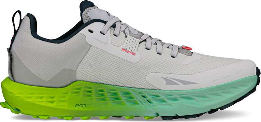 Women's Timp 5 Gray/lime 40 40.5