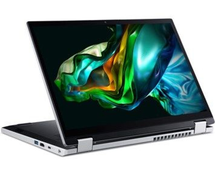 Aspire 3 Spin Bærbar PC A3SP14-31PT Sølv