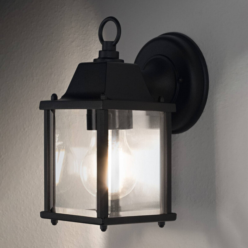 OSRAM utendørs vegglampe ENDURA CLASSIC LANTERN SQUARE, 23 cm