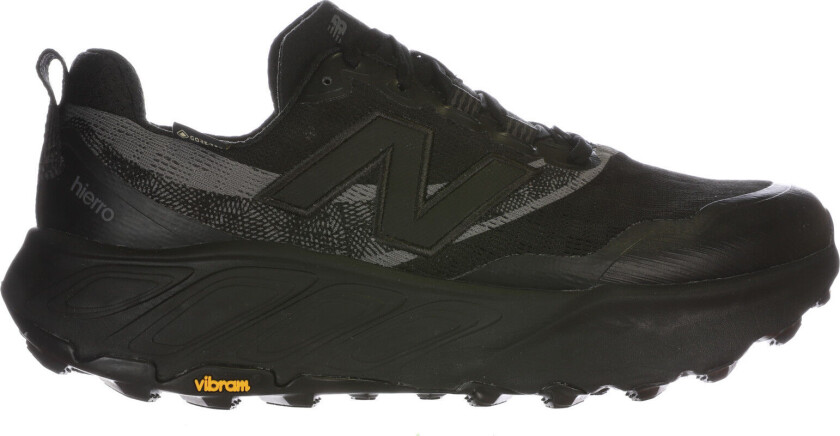 Men's Freshfoam X Hierro V9 Gore-tex Black 45.5