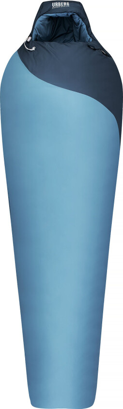 Hybrid -5 Women's Sleeping Bag OneSize, Mallard Blue/Midnight Navy