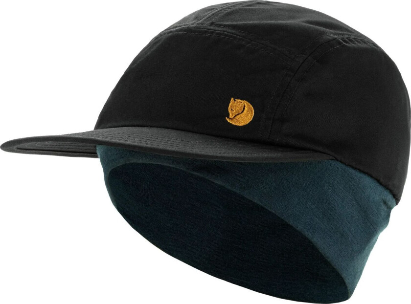 Bergtagen Mountain Cap Black-dark Navy S/M
