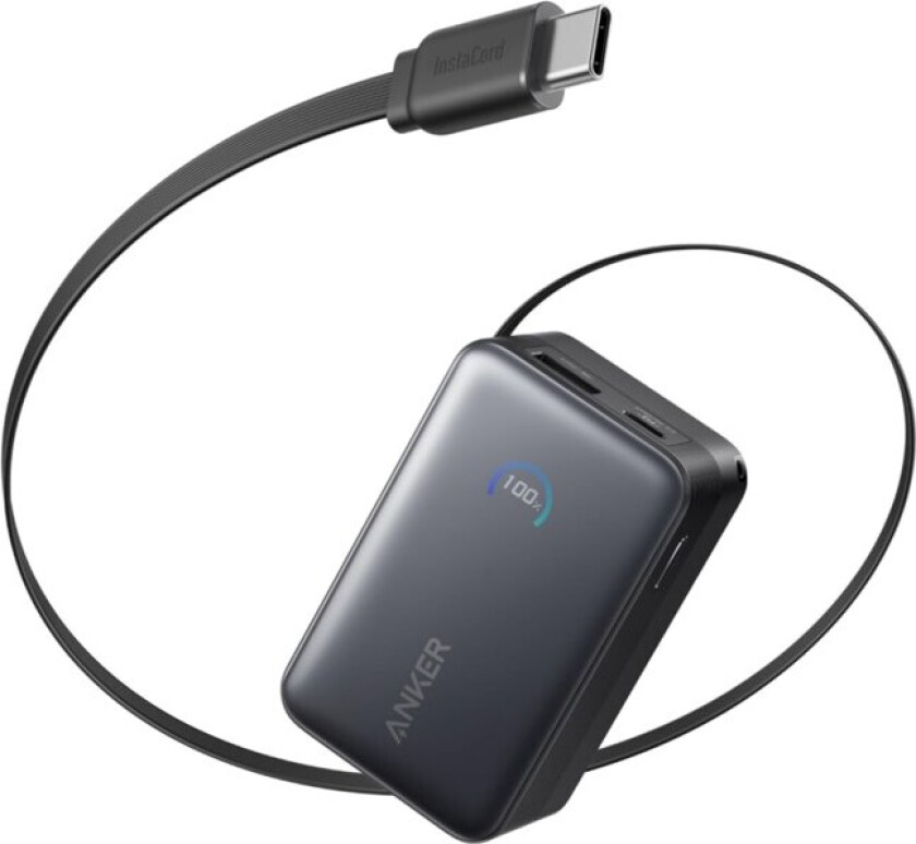 Nano Powerbank 10 000 mAh 45 W