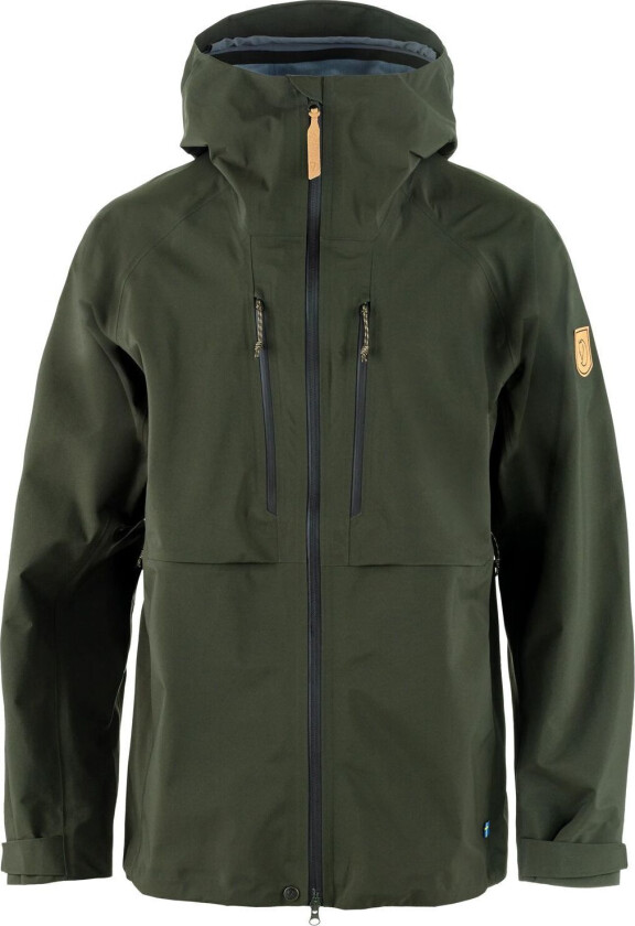 Keb Gtx Jacket M Deep Forest M