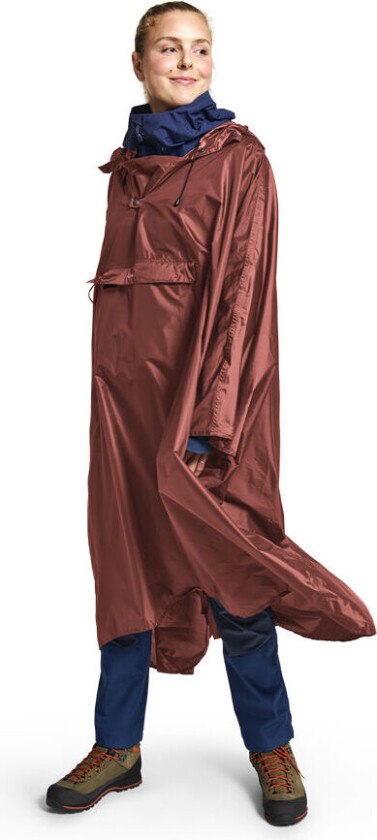 Pro Fjell Poncho Cloudberry S/M