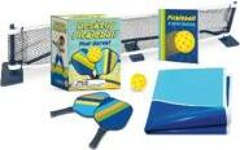 Desktop Pickleball
