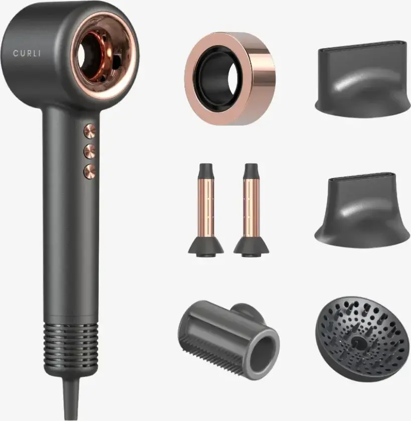 AeroFlow™ Pro bundle - Grå