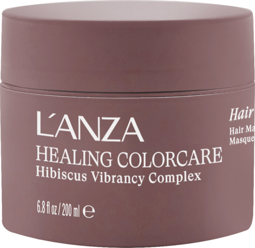 Healing Color Care Hair Masque (200 ml)