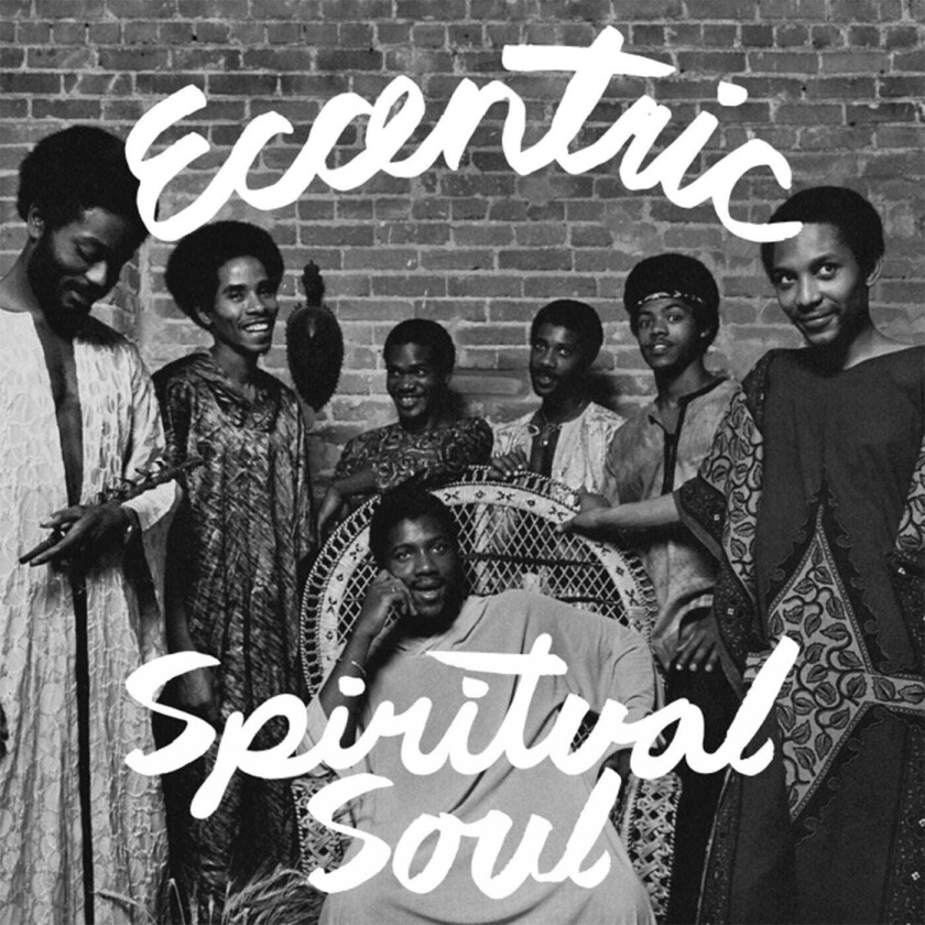Diverse Soul Eccentric Spiritual Soul LP/Vinyl