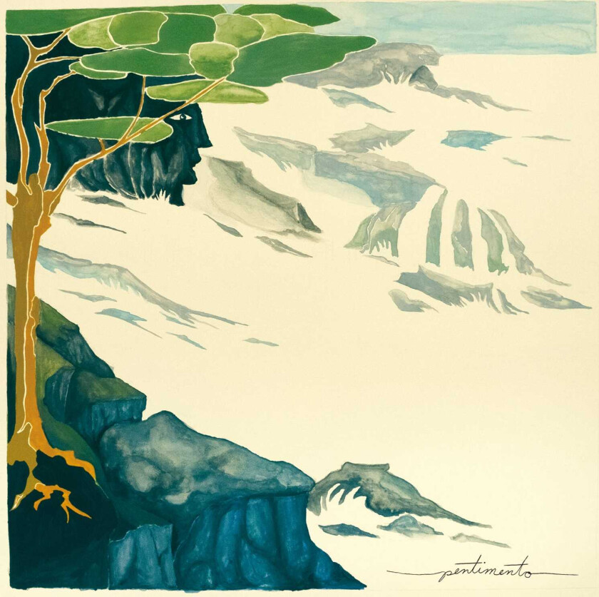 Carson McHone Pentimento CD