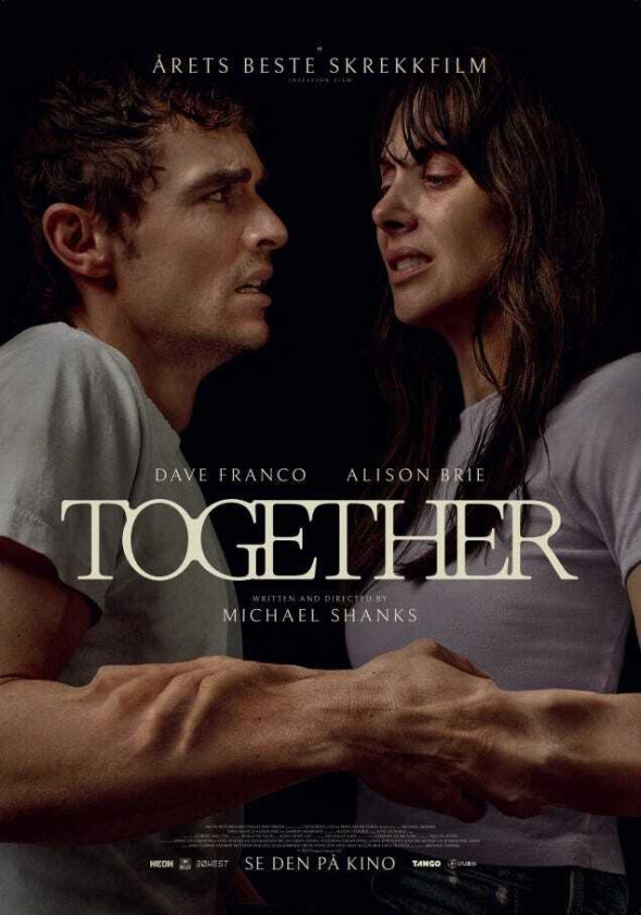 Together (2025) Bluray
