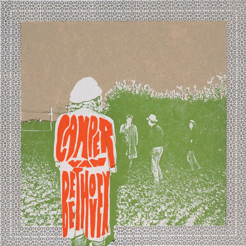 Camper Van Beethoven Telephone Free Landslide Victory LP/Vinyl