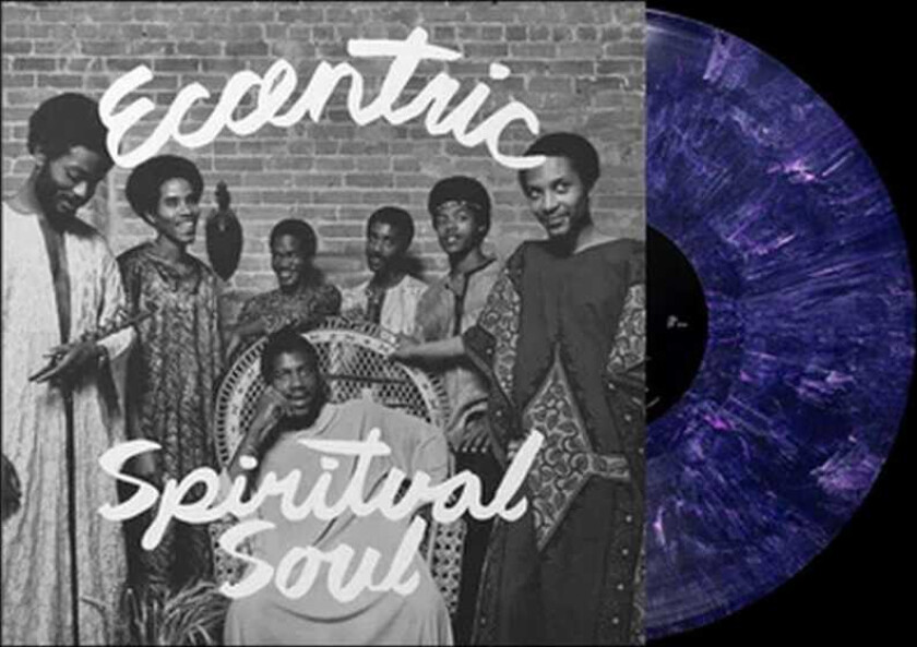 Diverse Soul Eccentric Spiritual Soul LP/Vinyl