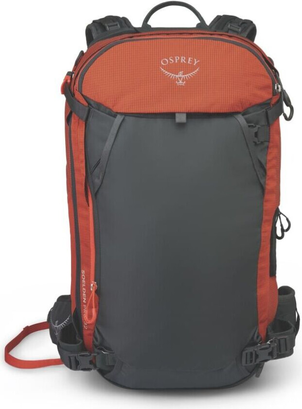 Soelden Pro Avy 32 Mars Orange 32L
