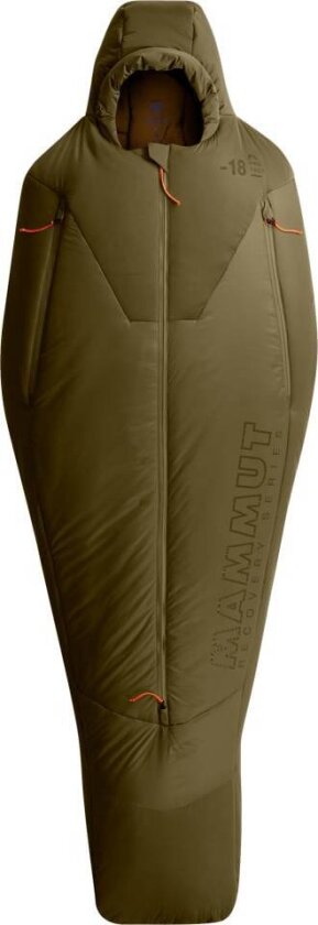 Protect Fiber Bag -18c Long Olive L