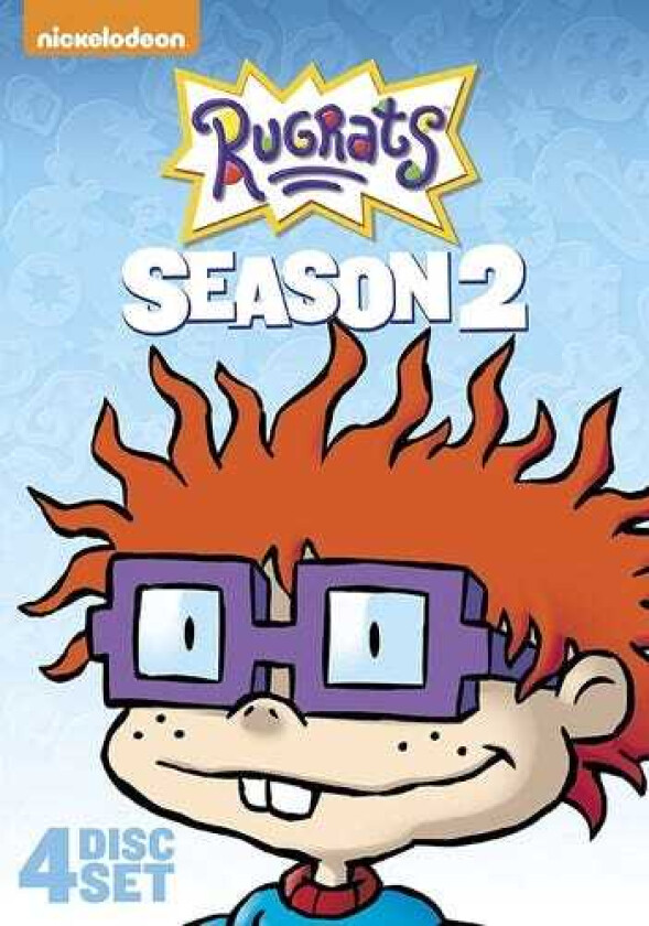 Rugrats: Season Two DVD