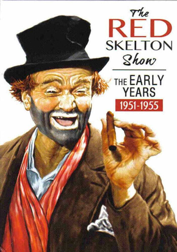 Bilde av Red Skelton Show: The Early Years (19511955) DVD