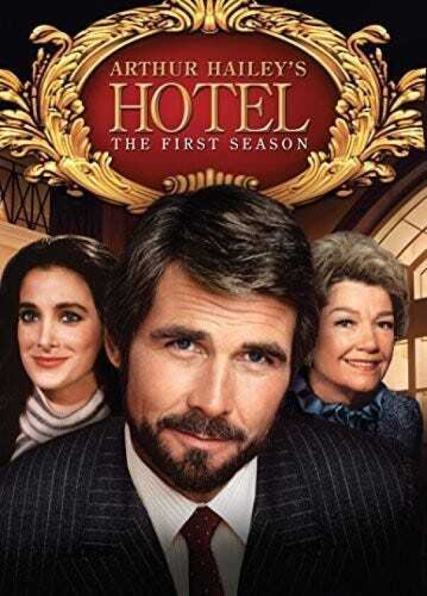 Hotel Sesong 1 DVD