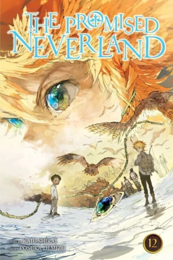 The Promised Neverland, Vol. 12 av Kaiu Shirai