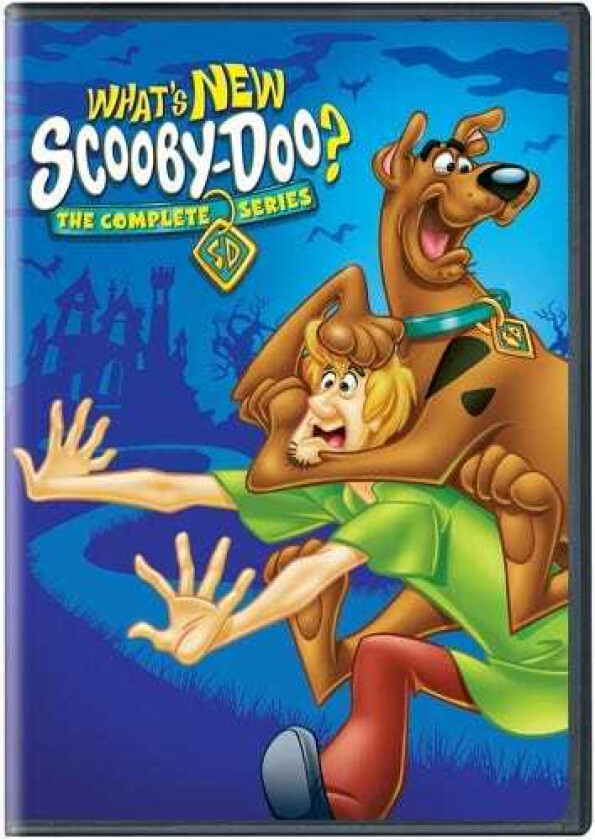 What's New ScoobyDoo: Complete Series DVD