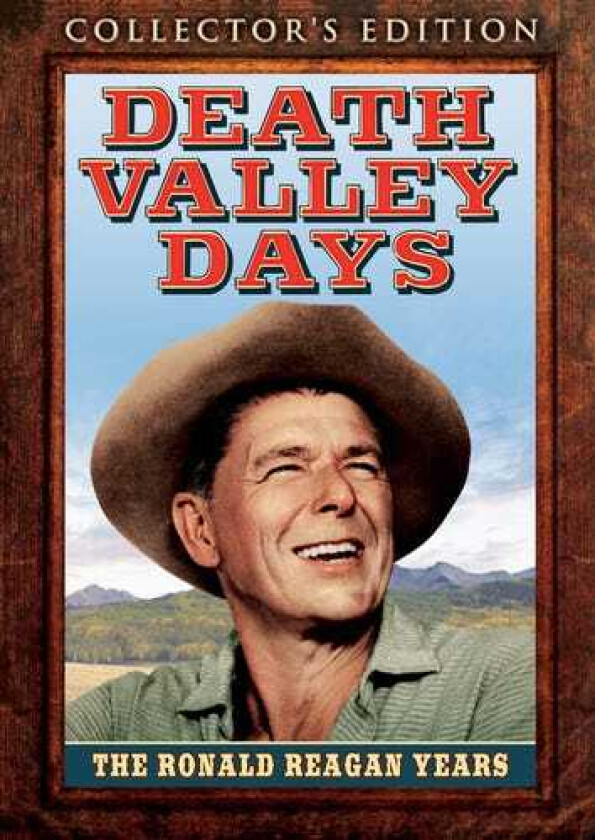 Death Valley Days: Season Thirteen DVD