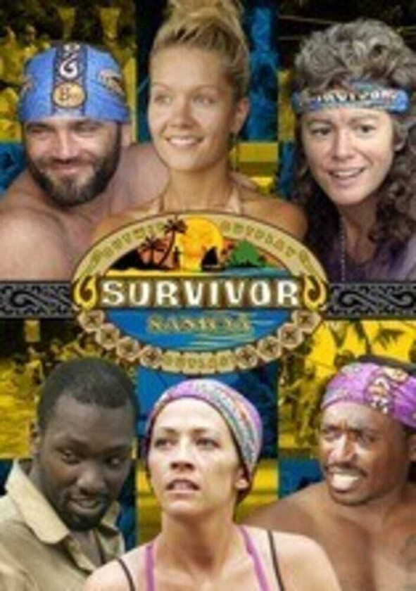 Survivor: Samoa Sesong 19 DVD