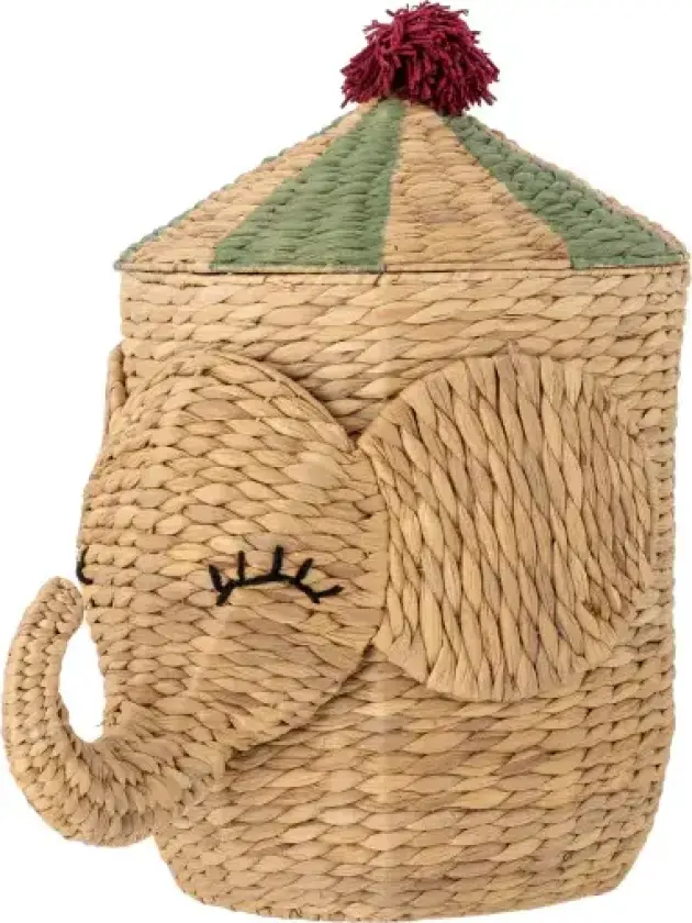 MINI Bobo Kurv med lokk