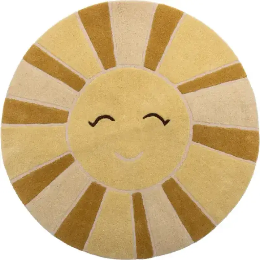 MINI Sun Teppe Ull Rundt