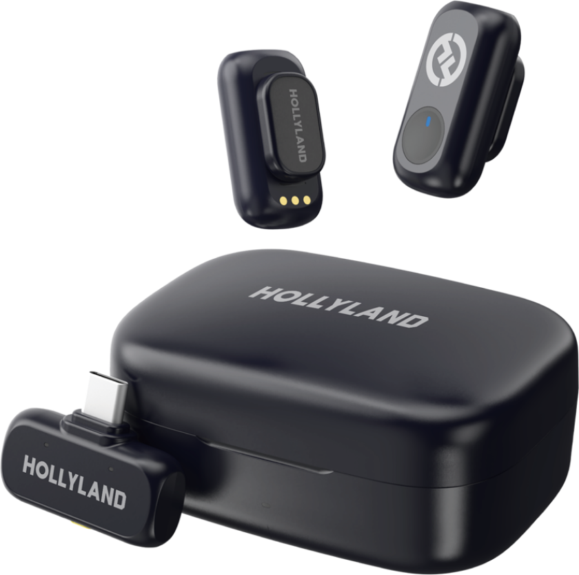 Bilde av LARK A1 Duo with USB-C RX + Charging Case