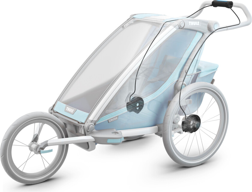 Jogging Brake Kit OneSize, Nocolour