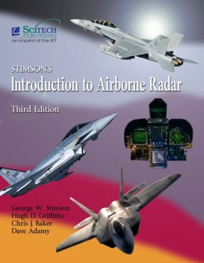 Stimson's Introduction to Airborne Radar av George W. Stimson