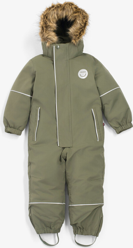 Play Winter Playsuit Thermal