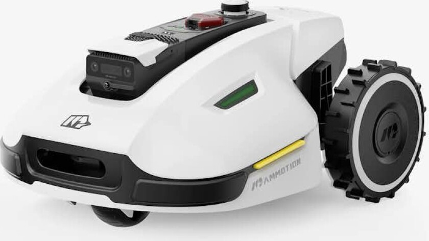 Robotgressklipper Mammotion YUKA 2000 Uten Slynge