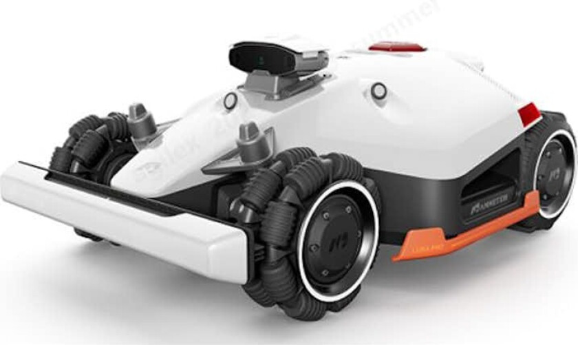 Robotgressklipper Mammotion LUBA 2 AWD 10000X Uten Slynge