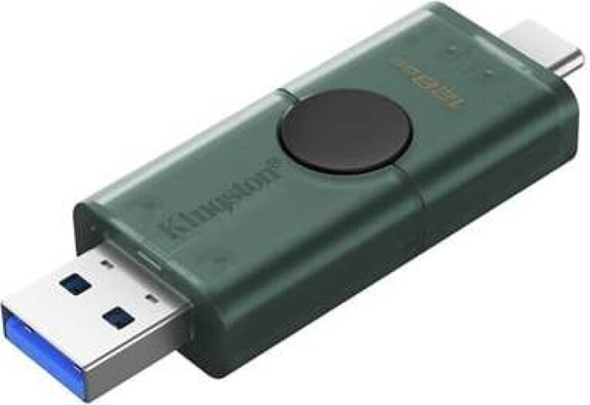 DataTraveler DuoG2 - 256GB - Minnepenn