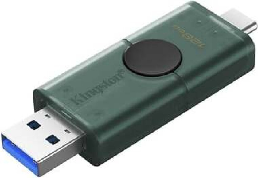 DataTraveler DuoG2 - 128GB - Minnepenn