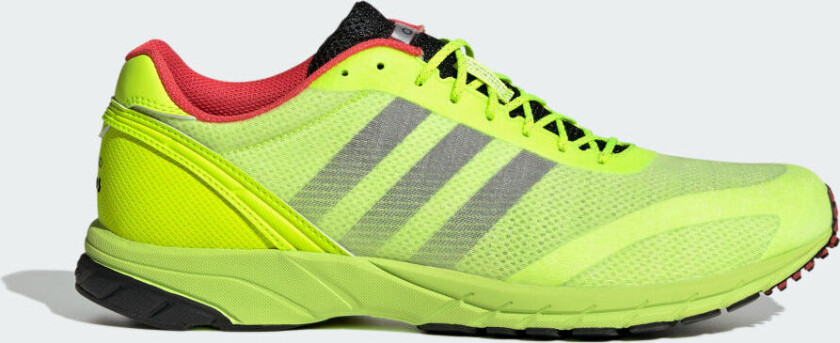 Adizero Adios OG Lucid Lemon/Core Black/Bright Red 42