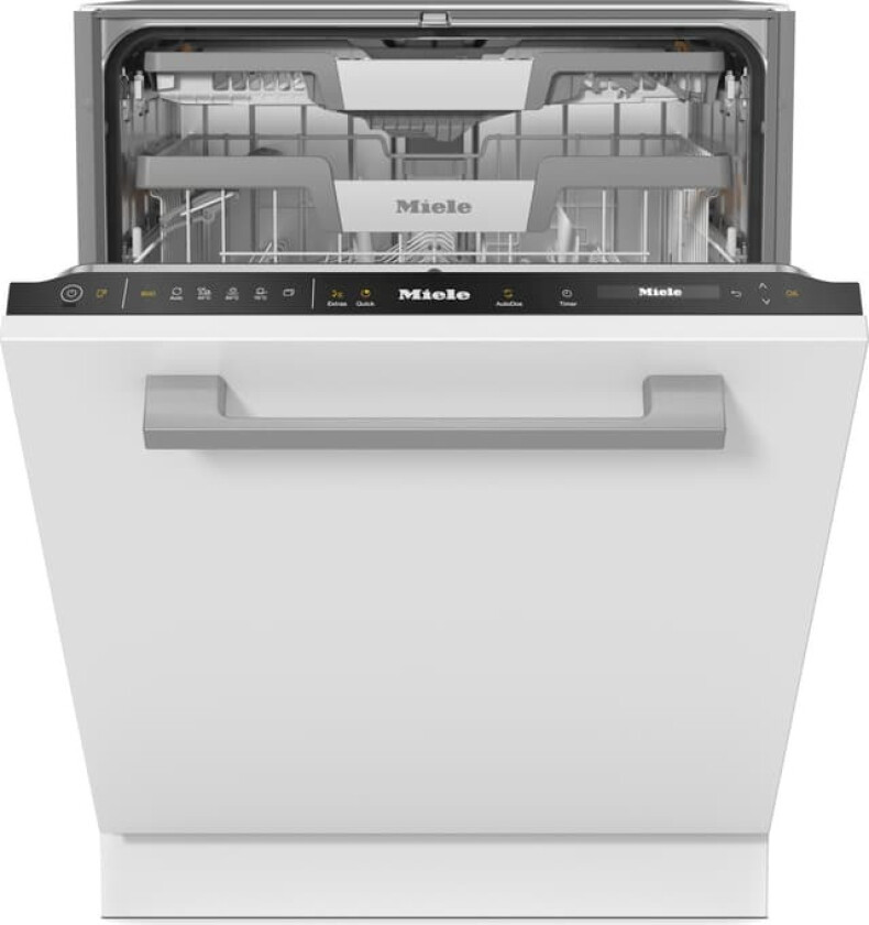 oppvaskmaskin G 7651 SCVi AutoDos (helintegrert)